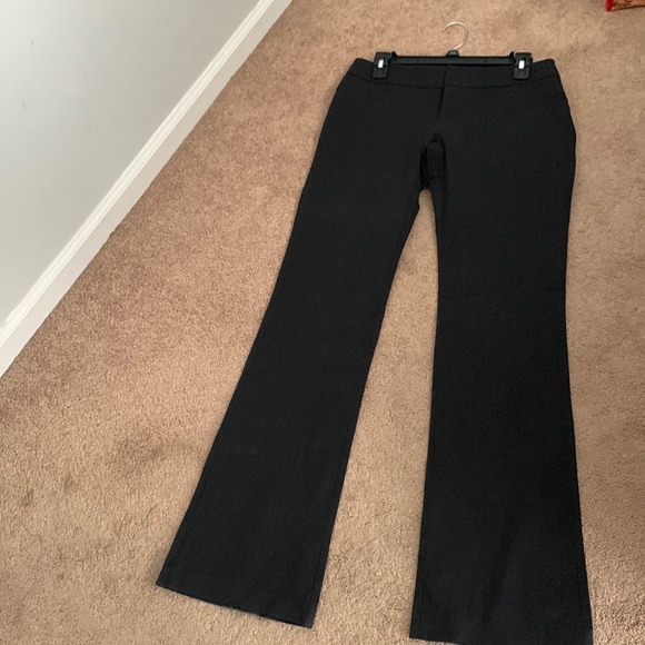 Kick Pleated Pants - Ecru